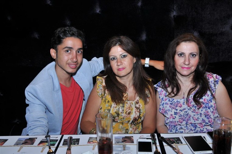 Naji Osta New Album Launching